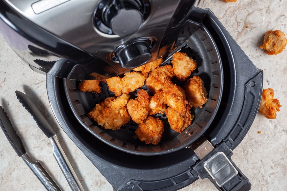 How to Clean an Air Fryer - The Easy Way! - Thrifty Nifty Mommy