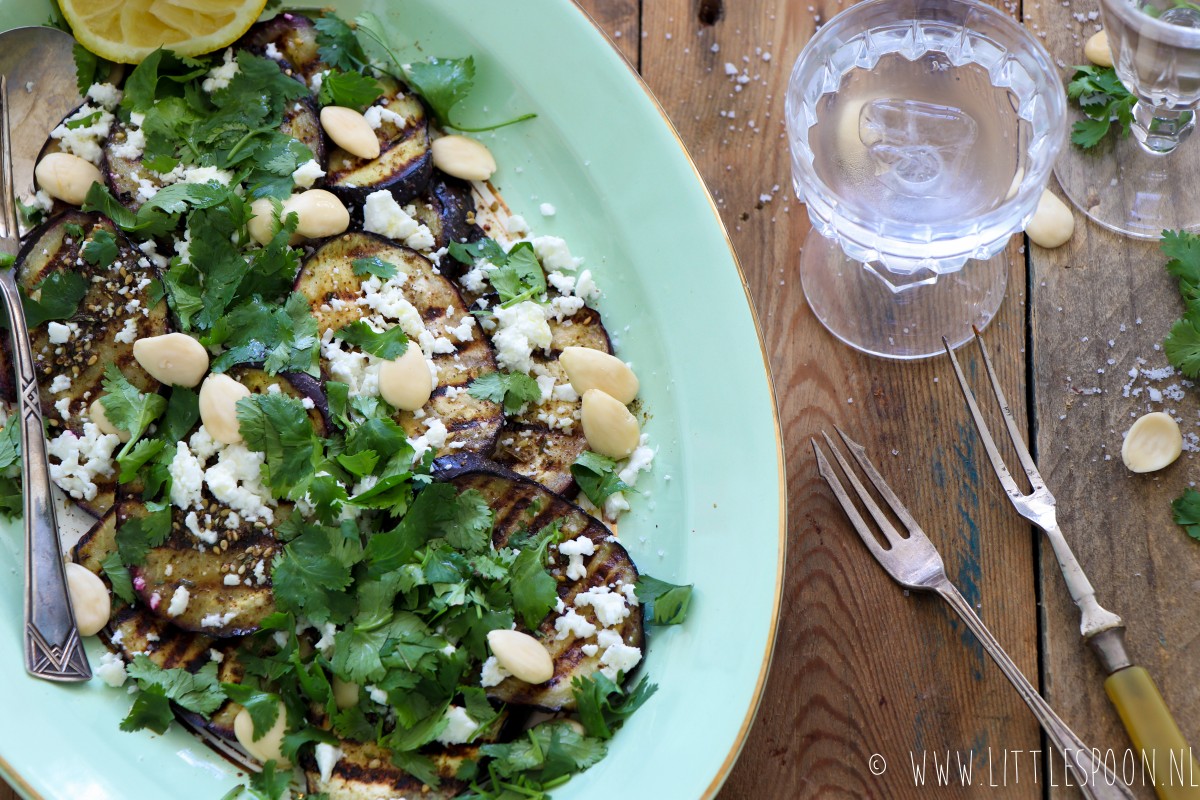 auberginesalade