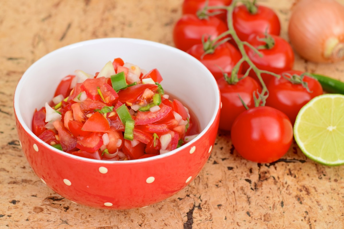 bbq salsa