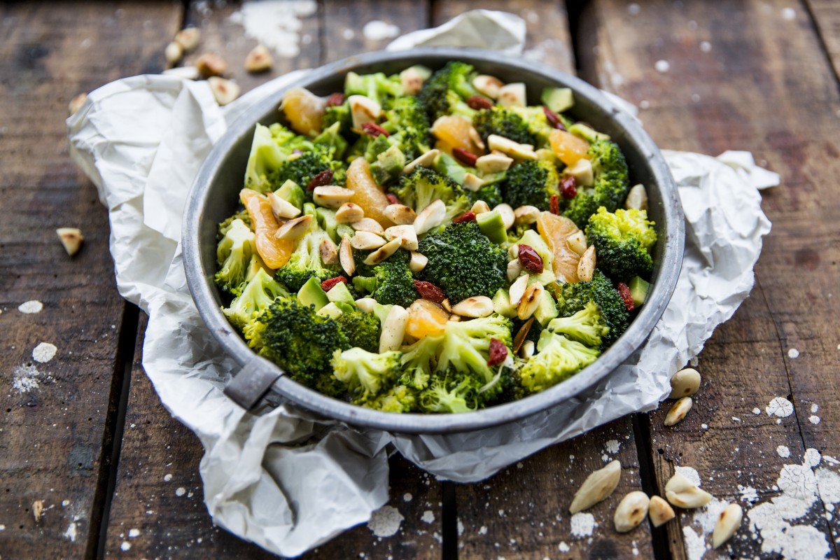 broccoli salade