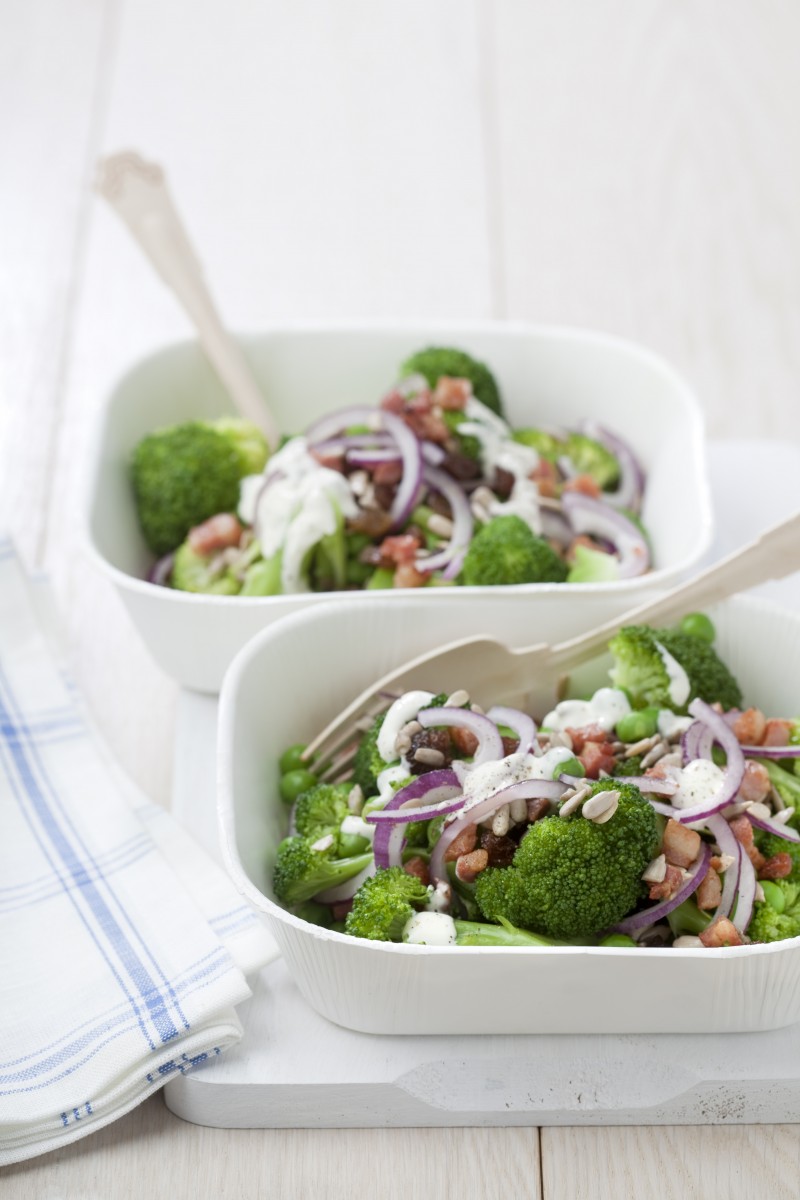 broccoli salade