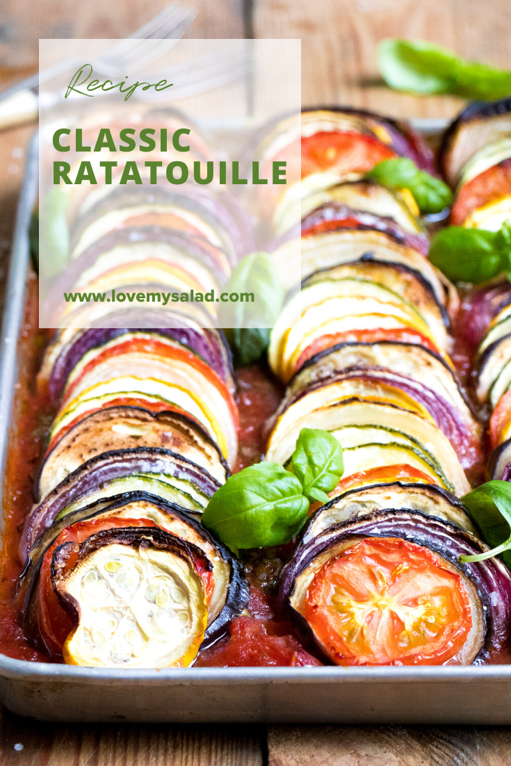 Ratatouille Recipe