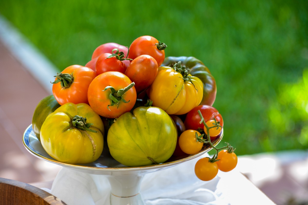 Tomates de película