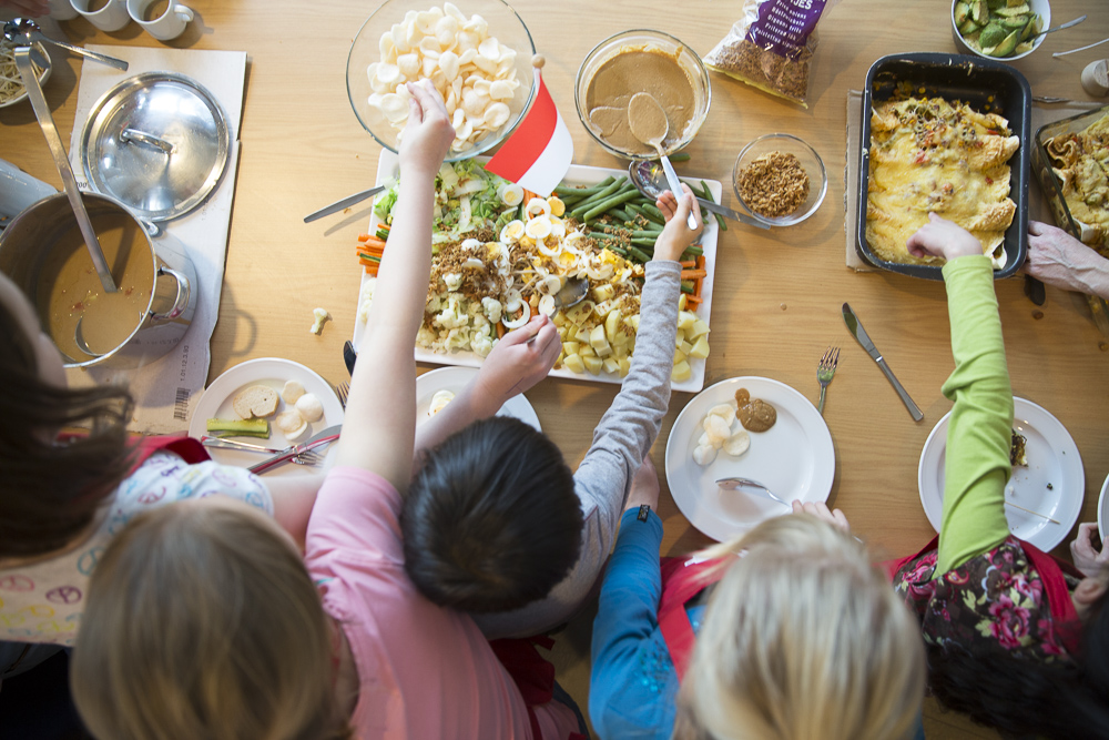 From Paddock to Plate Program: feeding the minds of young Australians