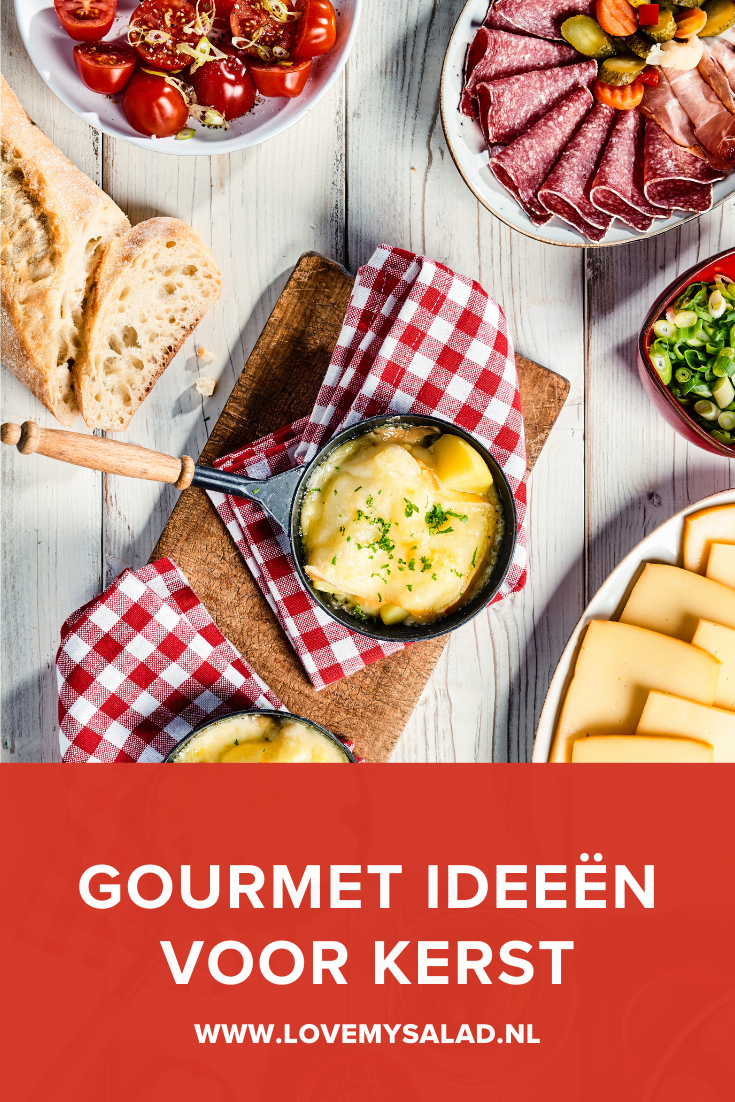 fabriek Spreekwoord Kleren Gourmet ideeën voor Kerst? 10x groente op de plaat | Love my Salad