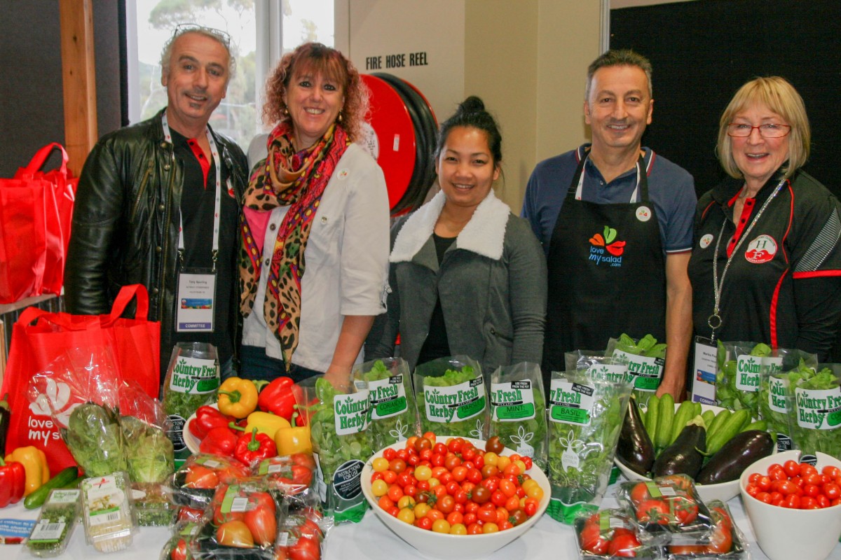 salading masterclass lorne