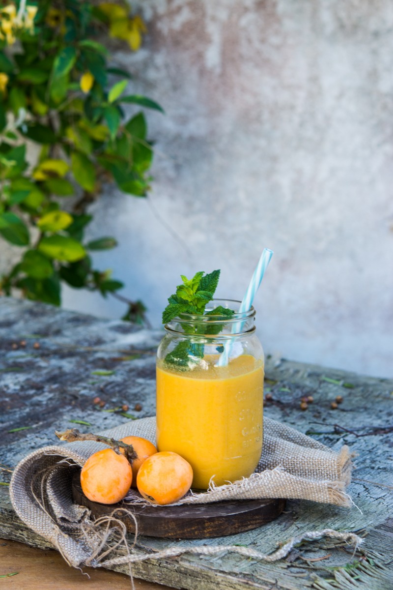 Lassy de frutas para merendar este verano