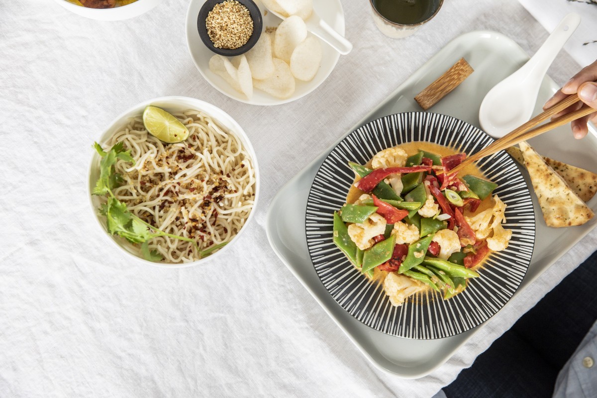 Gezond en makkelijk avondeten: 5 x avondeten met veel groenten | my Salad