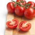 tomaat gesneden