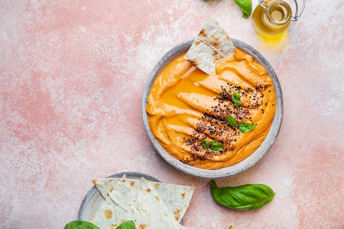 Muhammara spread