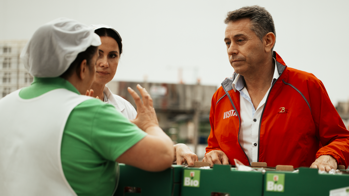 New fruit and veg freezing plant inaugurated in Almeria