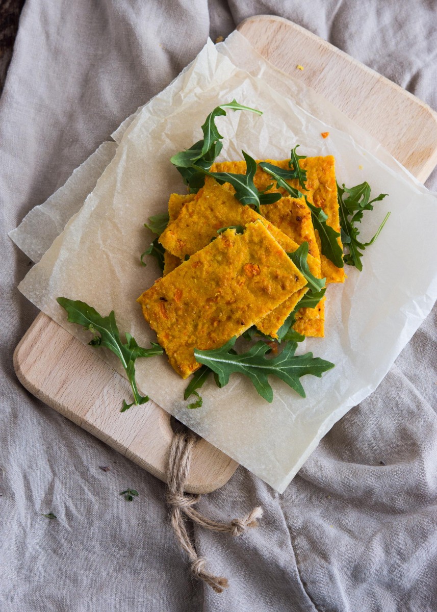 Pan de zanahorias especiado