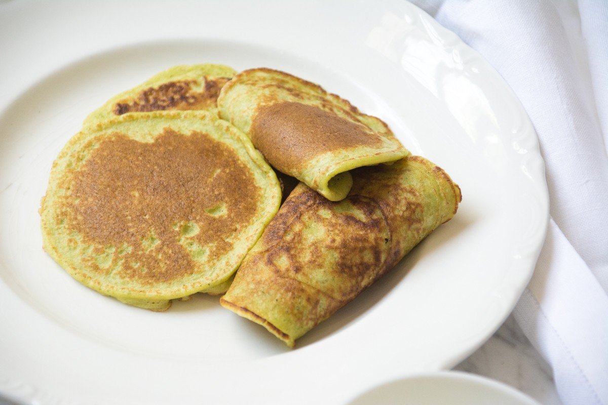 pancakes de brocoli by tia lou