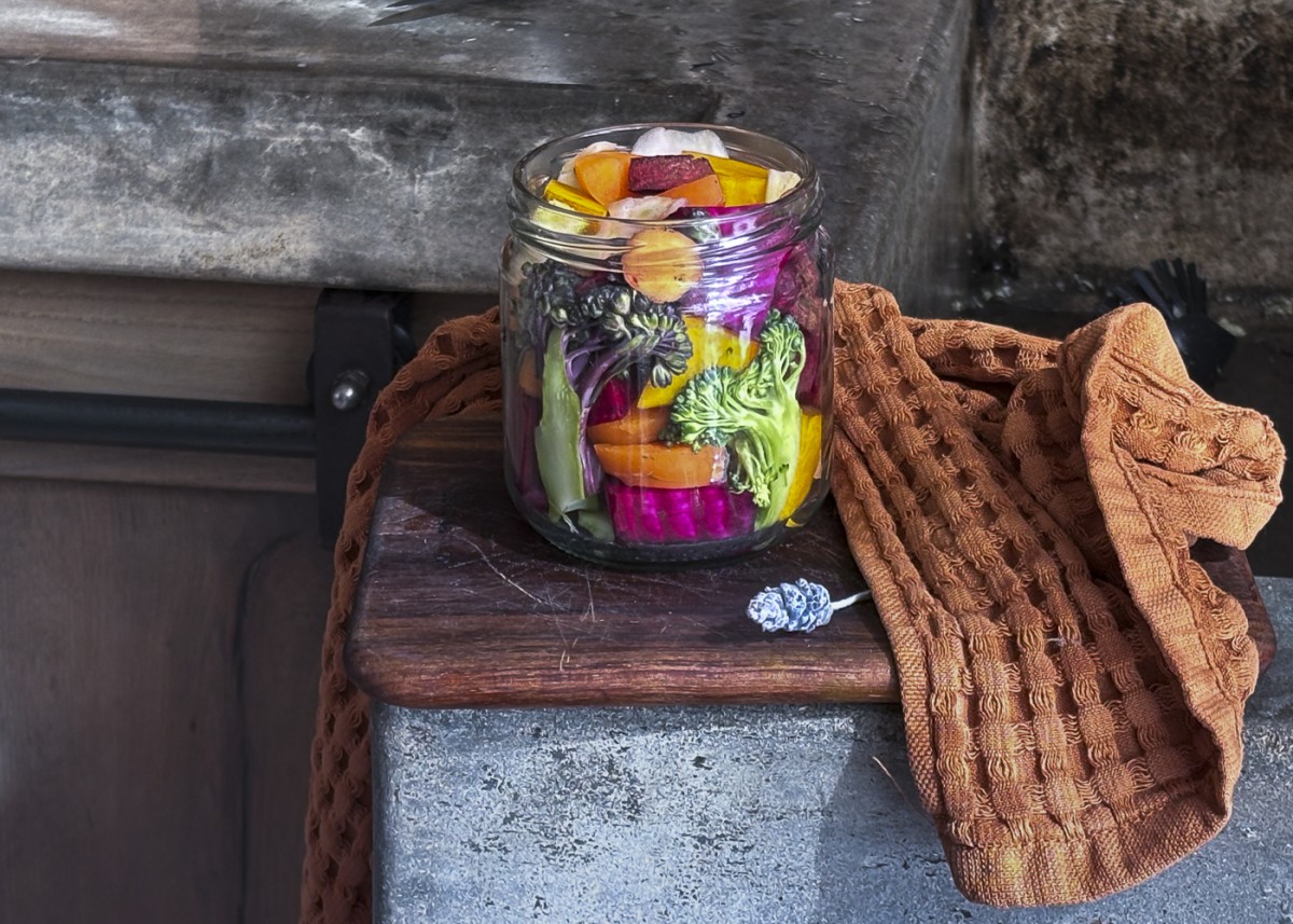 Pickles de temporada