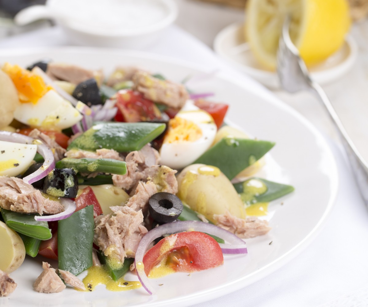 salade nicoise