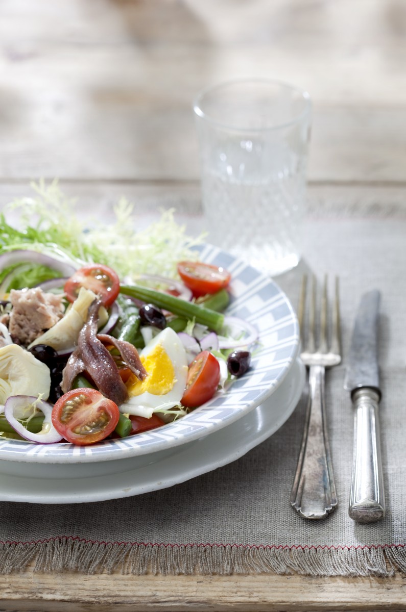 Salade Niçoise