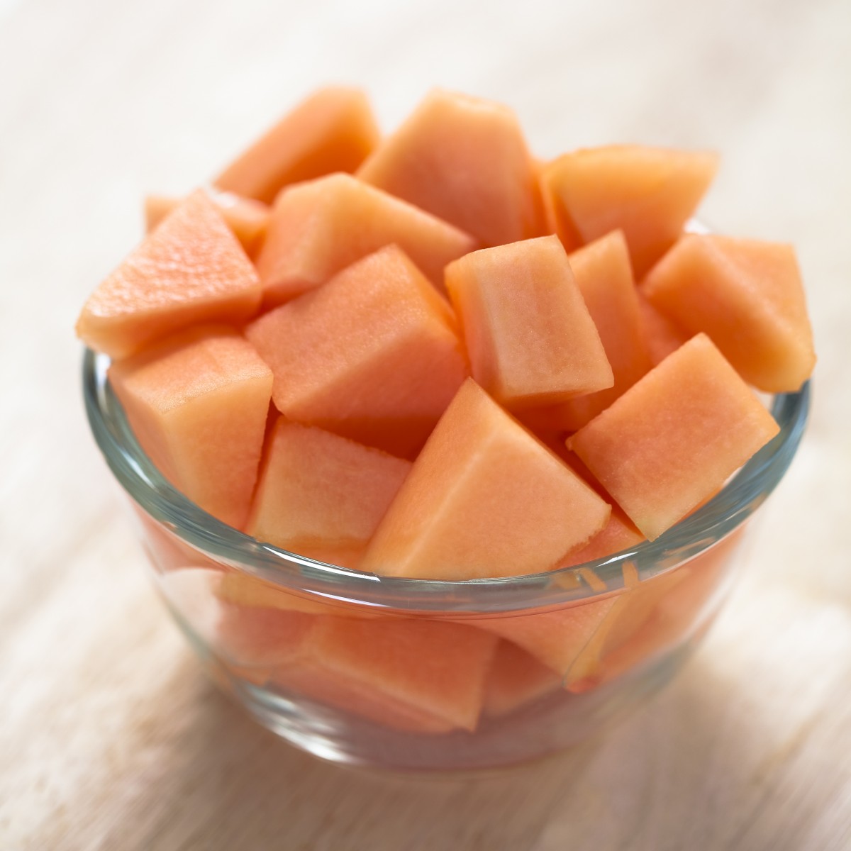 snacking sized melon