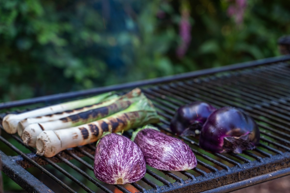 The best outdoor cooking equipment for grilling vegetables