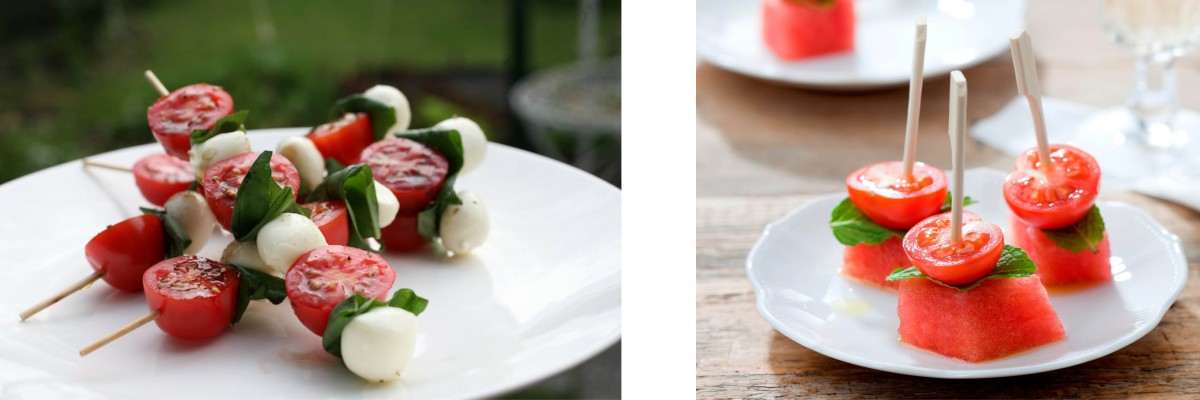 Tomato starters