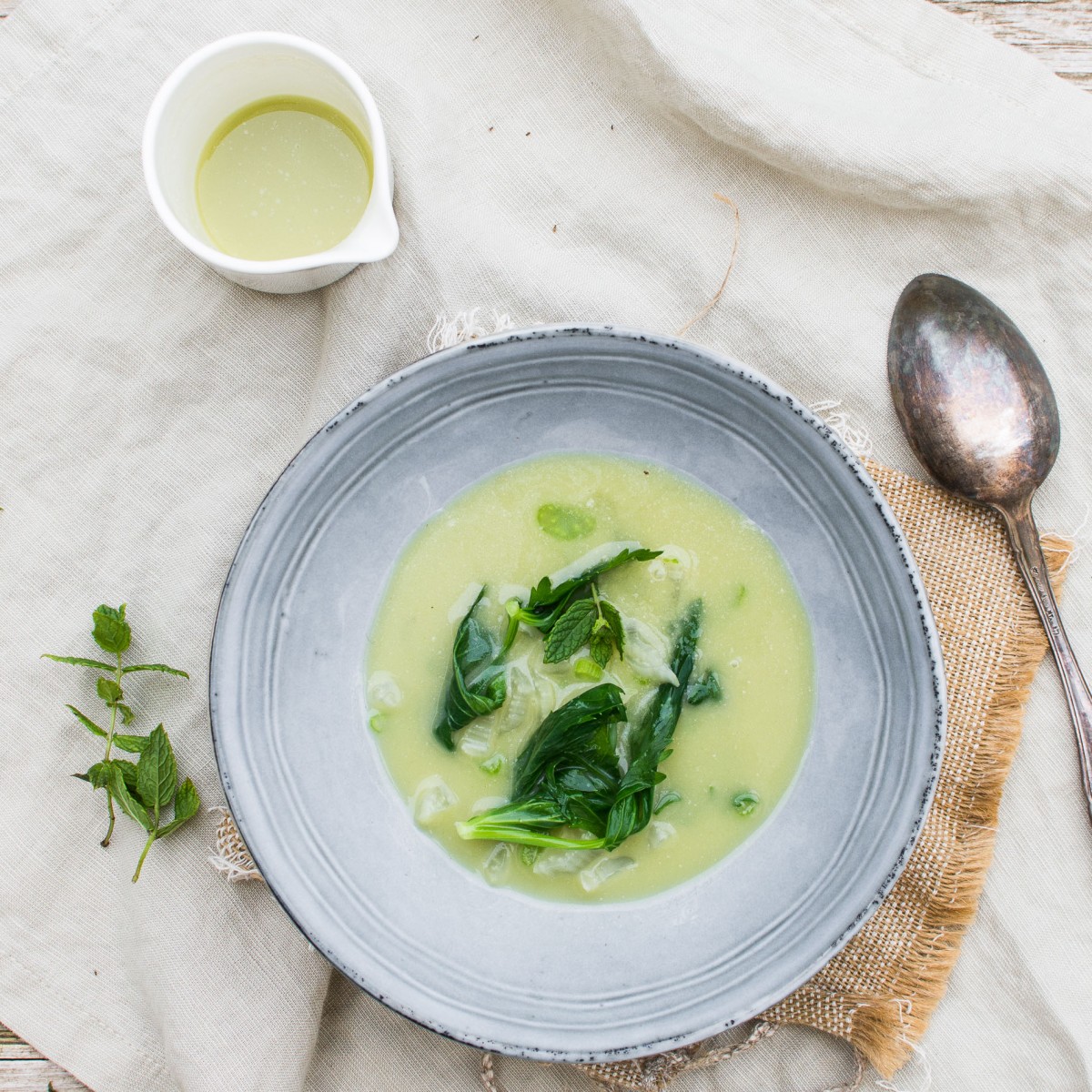 Verduras  para inventar y enriquecer