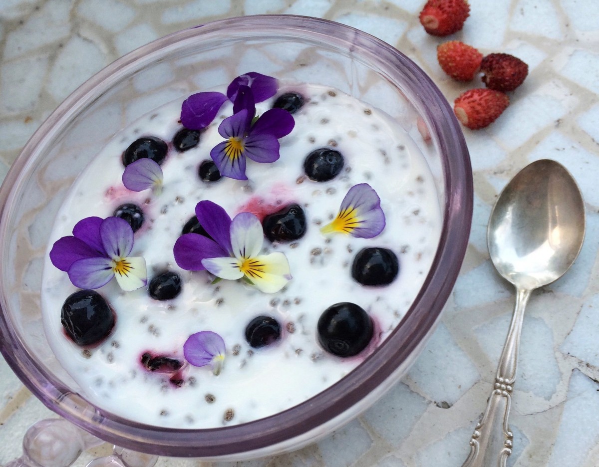 Cocinando con flores comestibles, ¿cómo saben y cuáles probar? | Love my  Salad