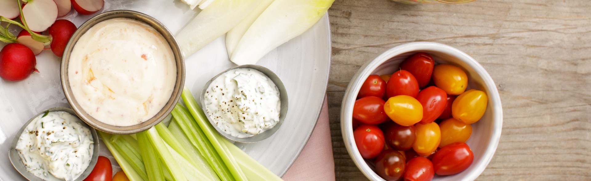 Salate für Kinder | Love my Salad