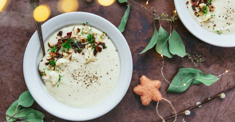 Potage chou hotsell fleur panais