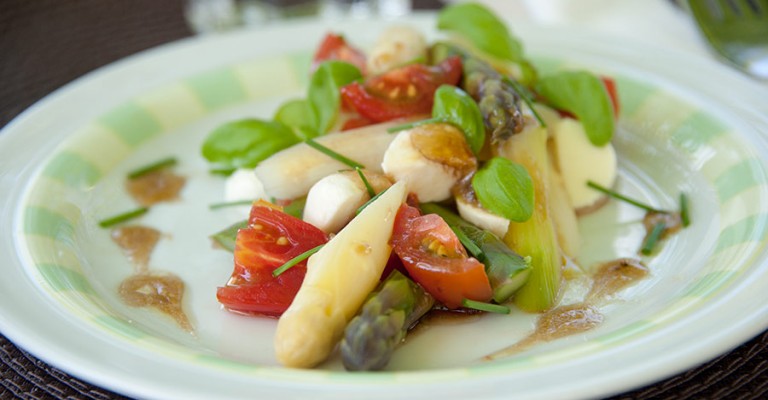 Italienischer Spargelsalat | Love my Salad