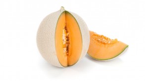 Canteloupe or rockmelon