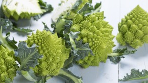 Romanesco cauliflower