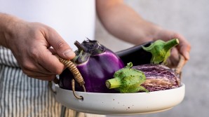 Aubergine recipes 