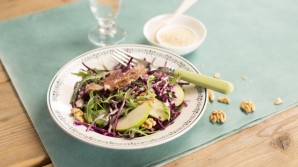 Salades automne & hiver