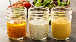 6 reasons to make your own salad dressing