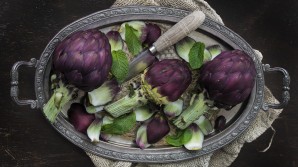 Cinco ideas para consumir más verduras esta navidad. 