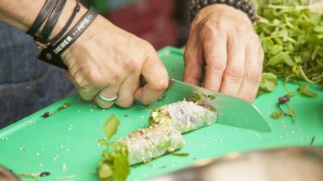 Comparte tu pasion por las ensaladas