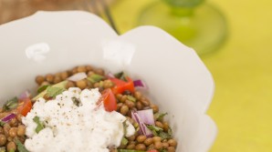 Ensaladas para almorzar