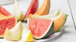 Como escolher o melão/melancia perfeitos?