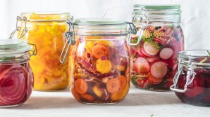 Pickling / Einlegen