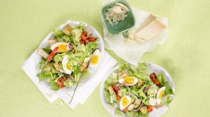 Rychlé & jednoduché saláty