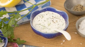 Dips and dressings