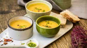 Vegetable soups
