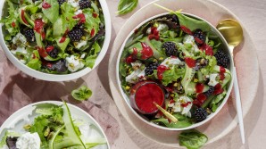 Salades faciles et rapides