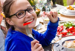 Comment faire manger des légumes à vos enfants ?