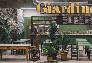 "GIARDINO", EDEN DELLA DIETA MEDITERRANEA