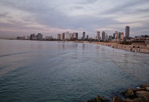 Tel aviv : “citta’ bianca”, capitale gastronomica di israele 