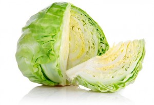 The healing power of cabbage