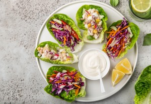 7 tips on how to make entertaining with lettuce easy