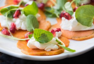 Aperitivos para compartir y disfrutar