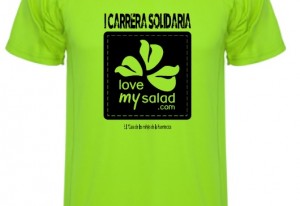 I Carrera Solidaria Love My Salad