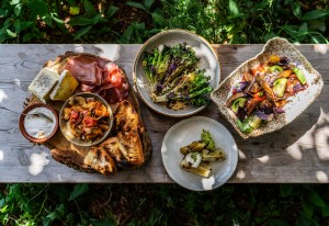 Here's the secret to a feel-good barbecue